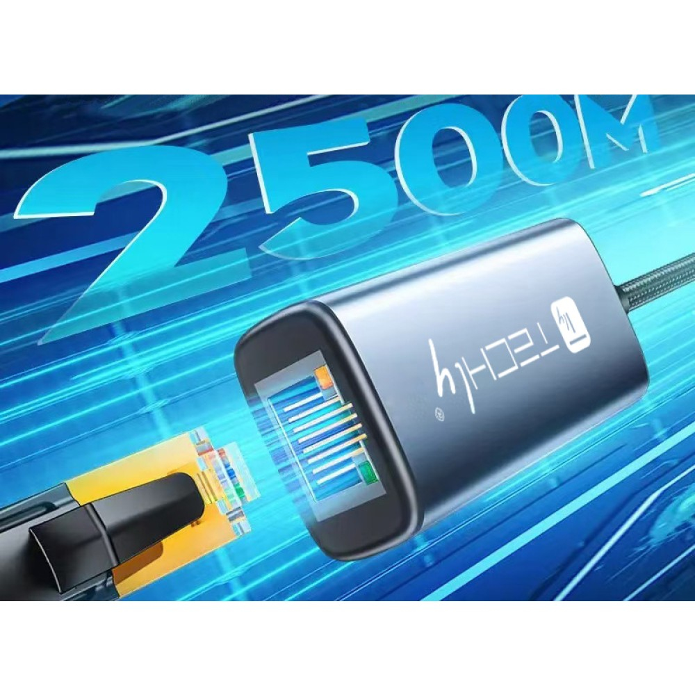 Techly IDATA USB-ETGIGAC2 – image 2