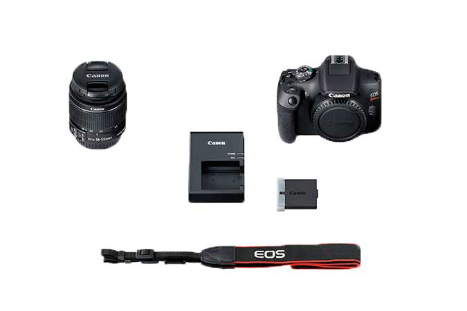Canon EOS Rebel T7 EF-S 18-55mm f/3.5-5.6 III – image 5