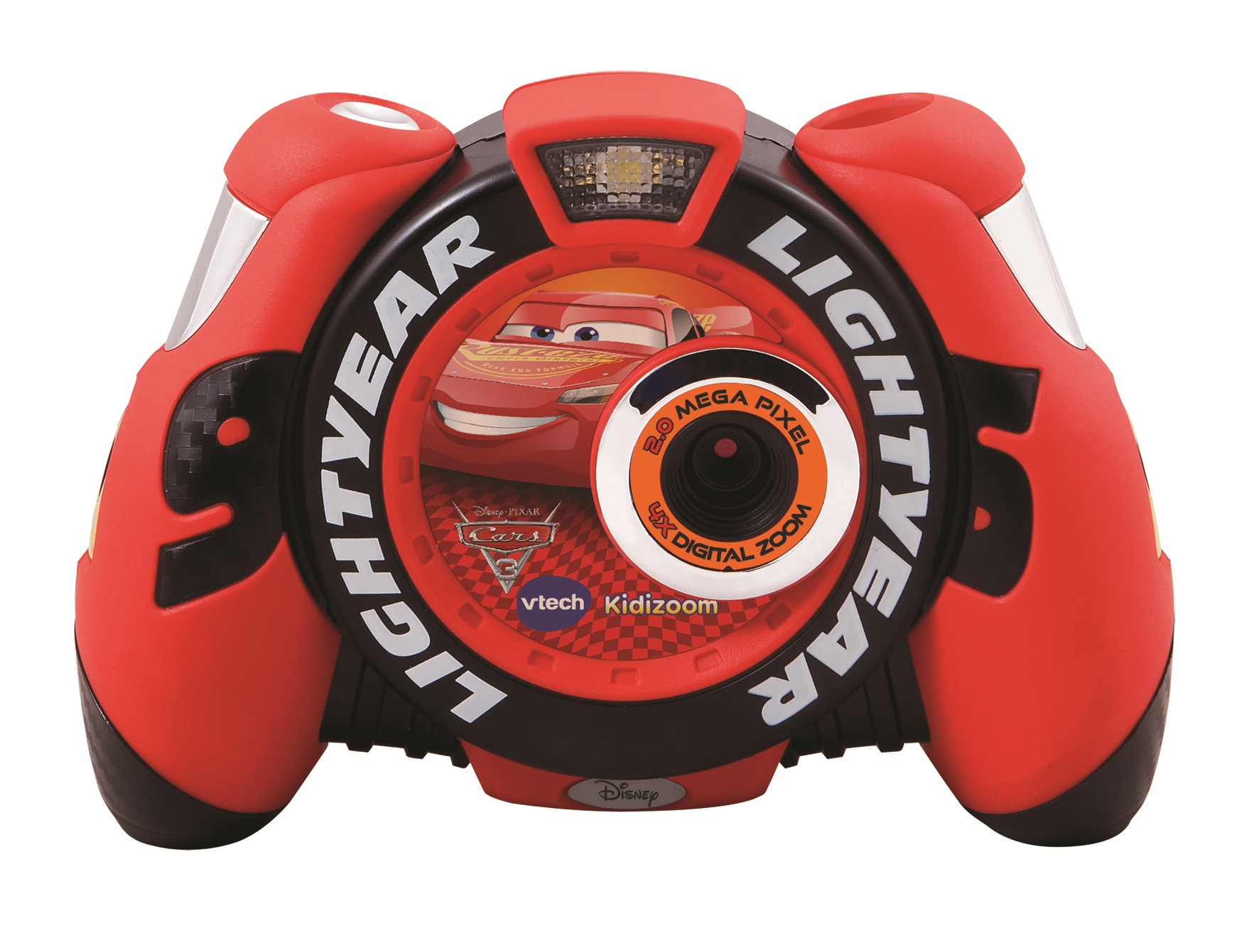 VTech Cars 3 - Kidizoom Flash McQueen – image 2