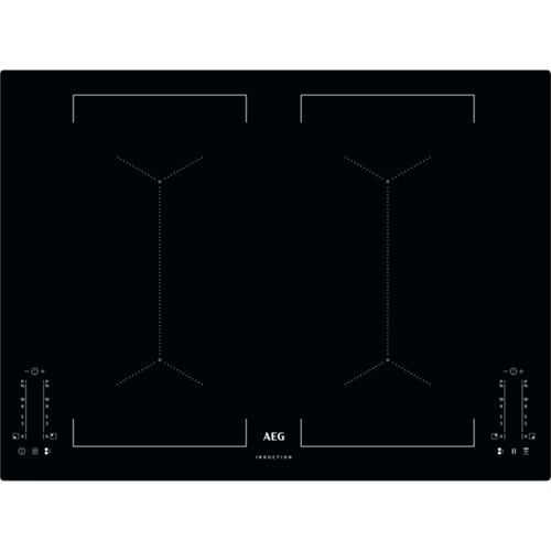 AEG IKE74451IB Black Built-in – image 1