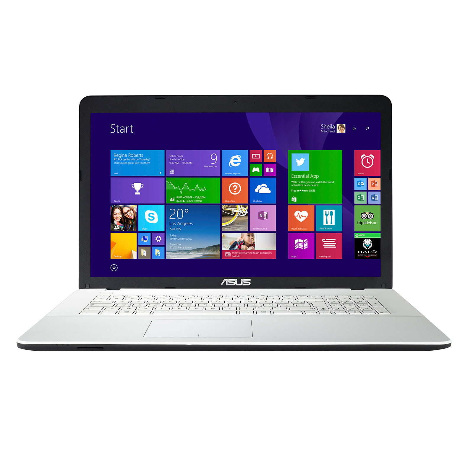 ASUS K751LJ-TY125H laptop Intel® Core™ i5 i5-5200U – image 4