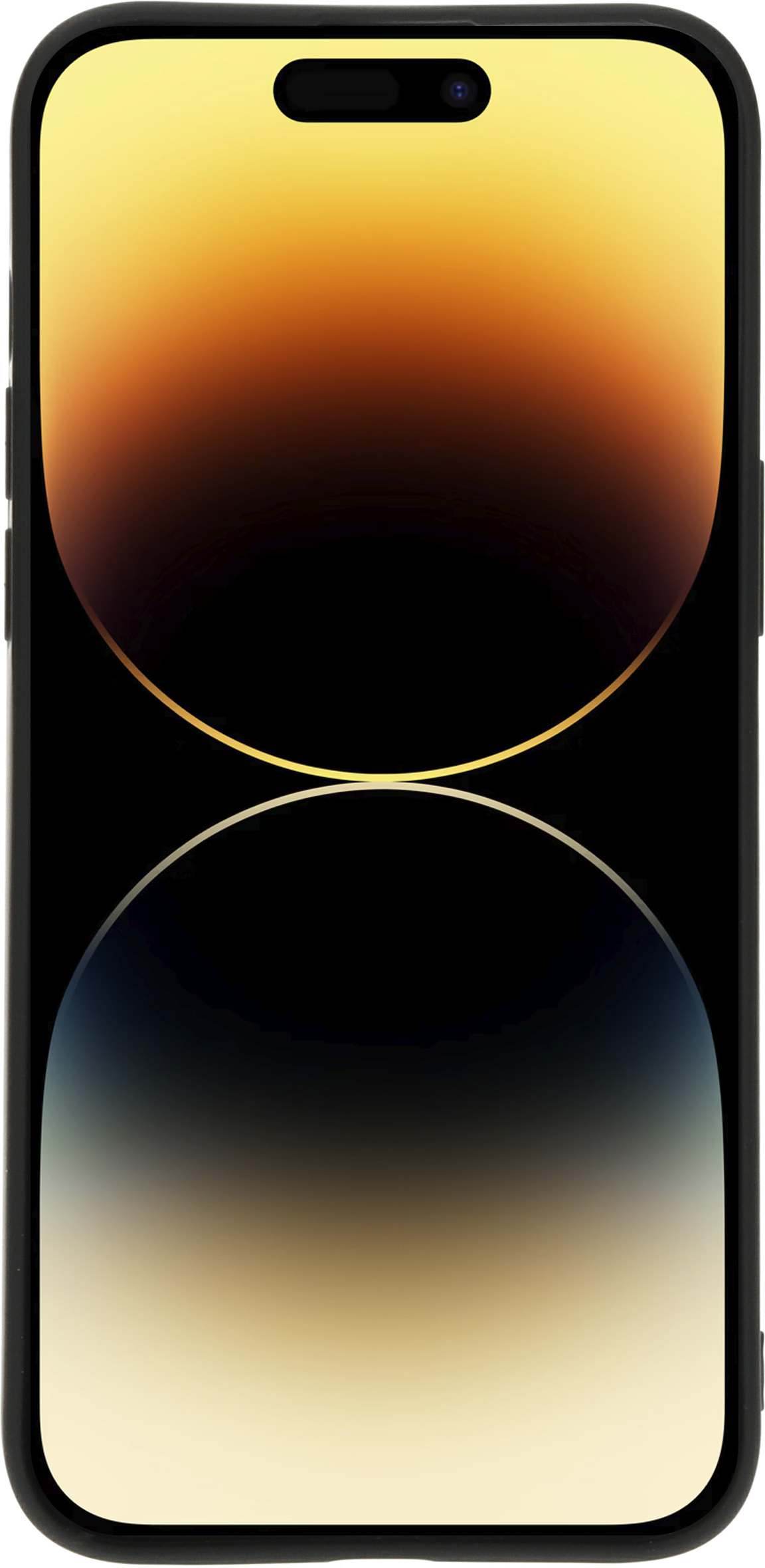 Mobiparts Silicone Cover Apple iPhone 14 Pro Max Black – image 4