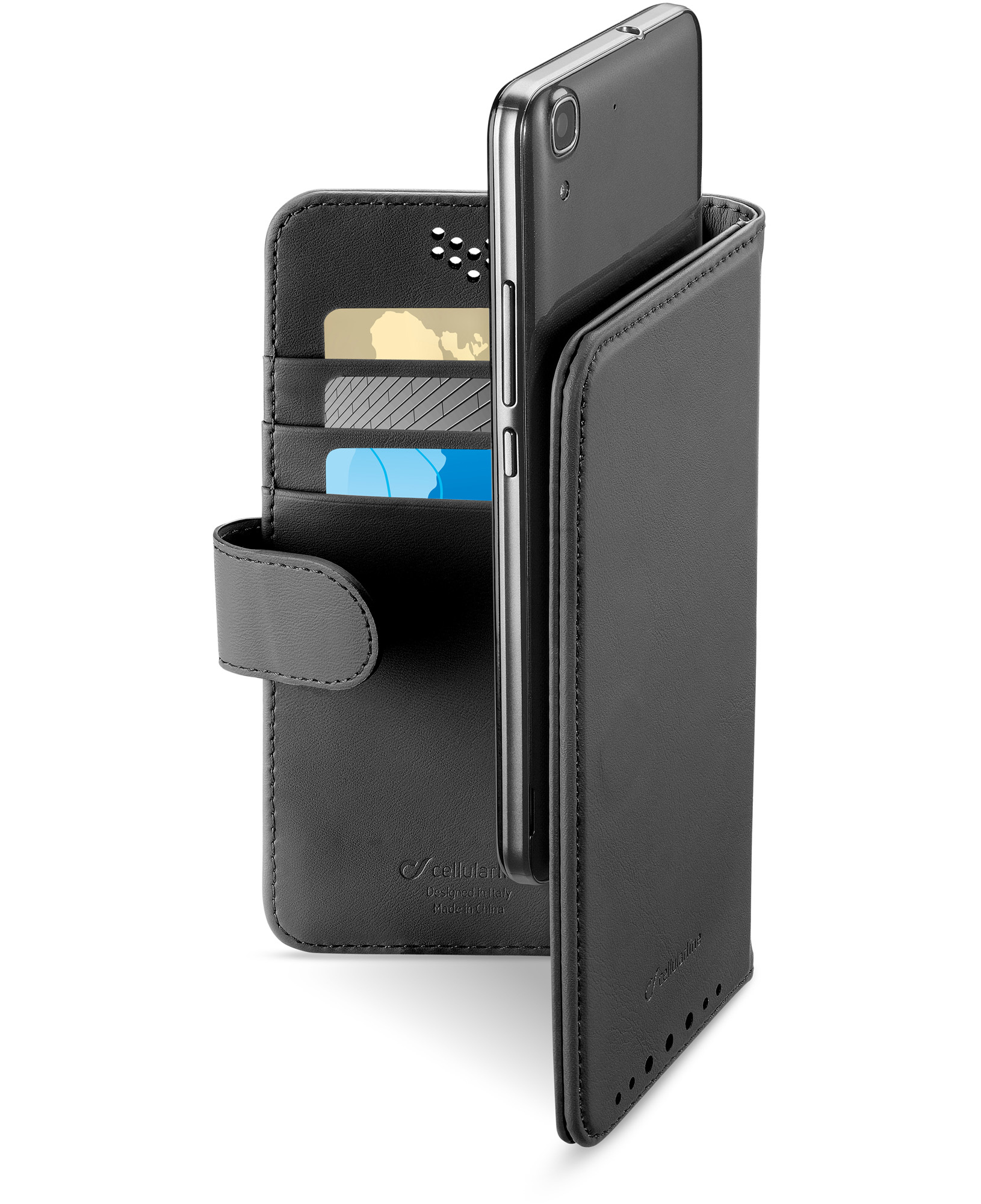 Cellularline Book Uni Agenda - Smartphones up to 4.2” – image 1
