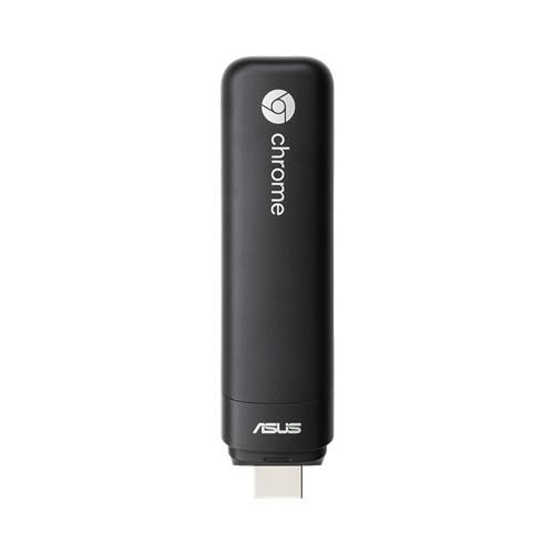 ASUS CHROMEBIT-B004C stick PC Rockchip ChromeOS Black