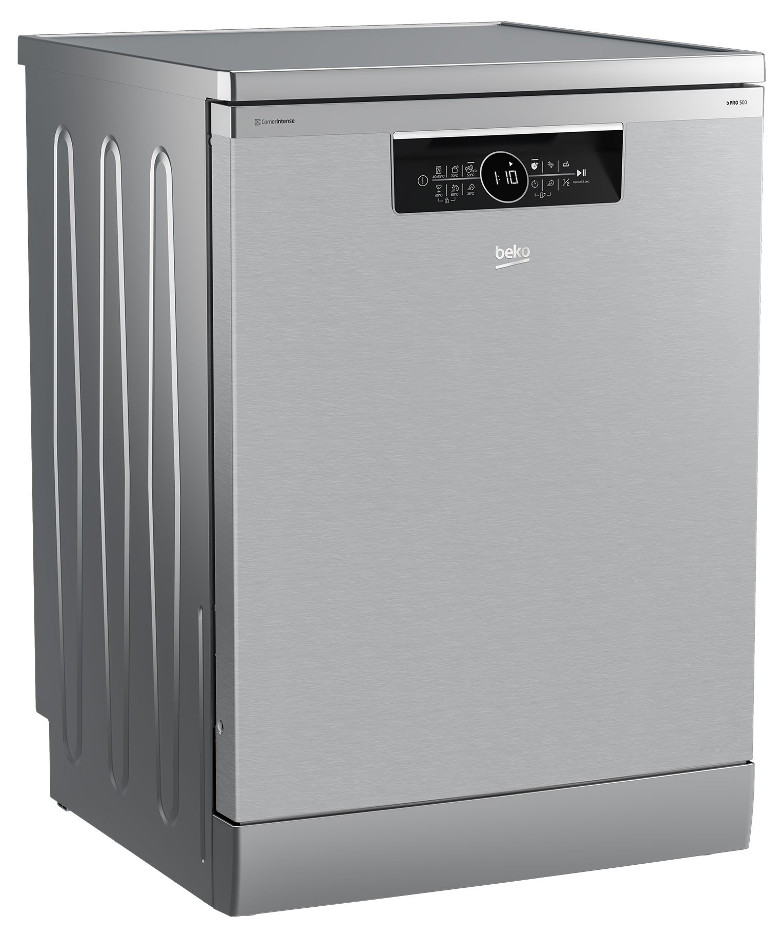 Beko BDFN36530XC dishwasher Freestanding 15 place settings – image 2