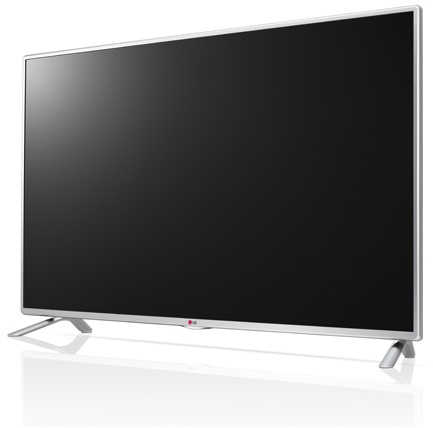 LG 32LB5700 TV 81.3 cm (32") HD Smart TV Wi-Fi Silver – image 3
