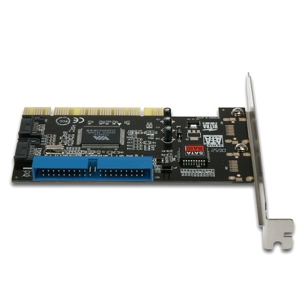 Axagon PCI Card SATA + PATA – image 3