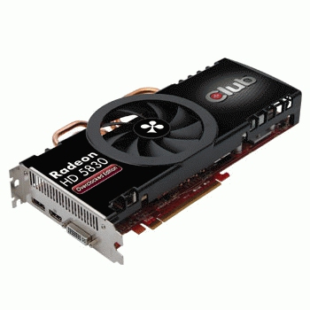 CLUB3D CGAX-58324DPO graphics card – image 2