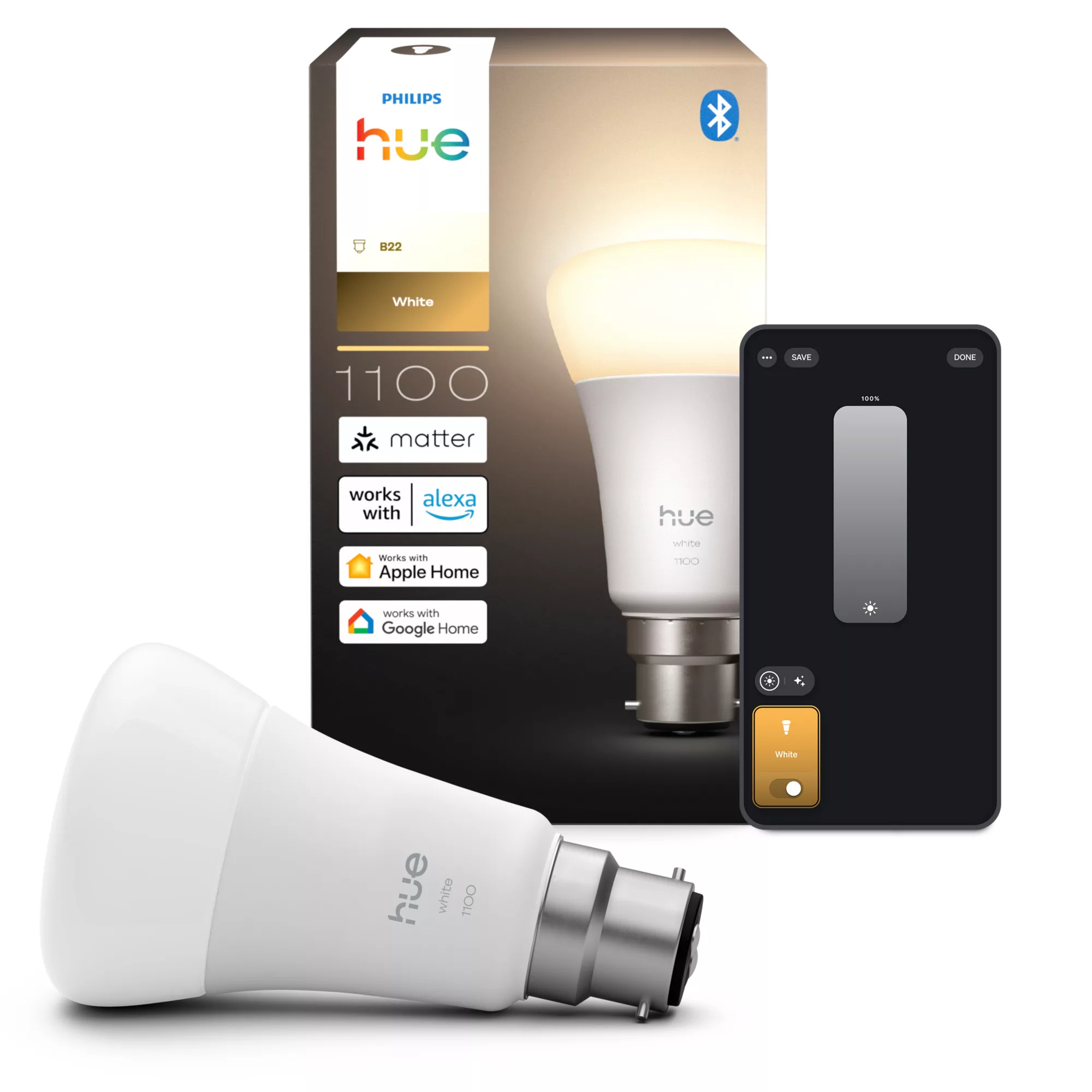 Philips by Signify Philips 8720169391772 smart lighting Bluetooth/Zigbee – image 2