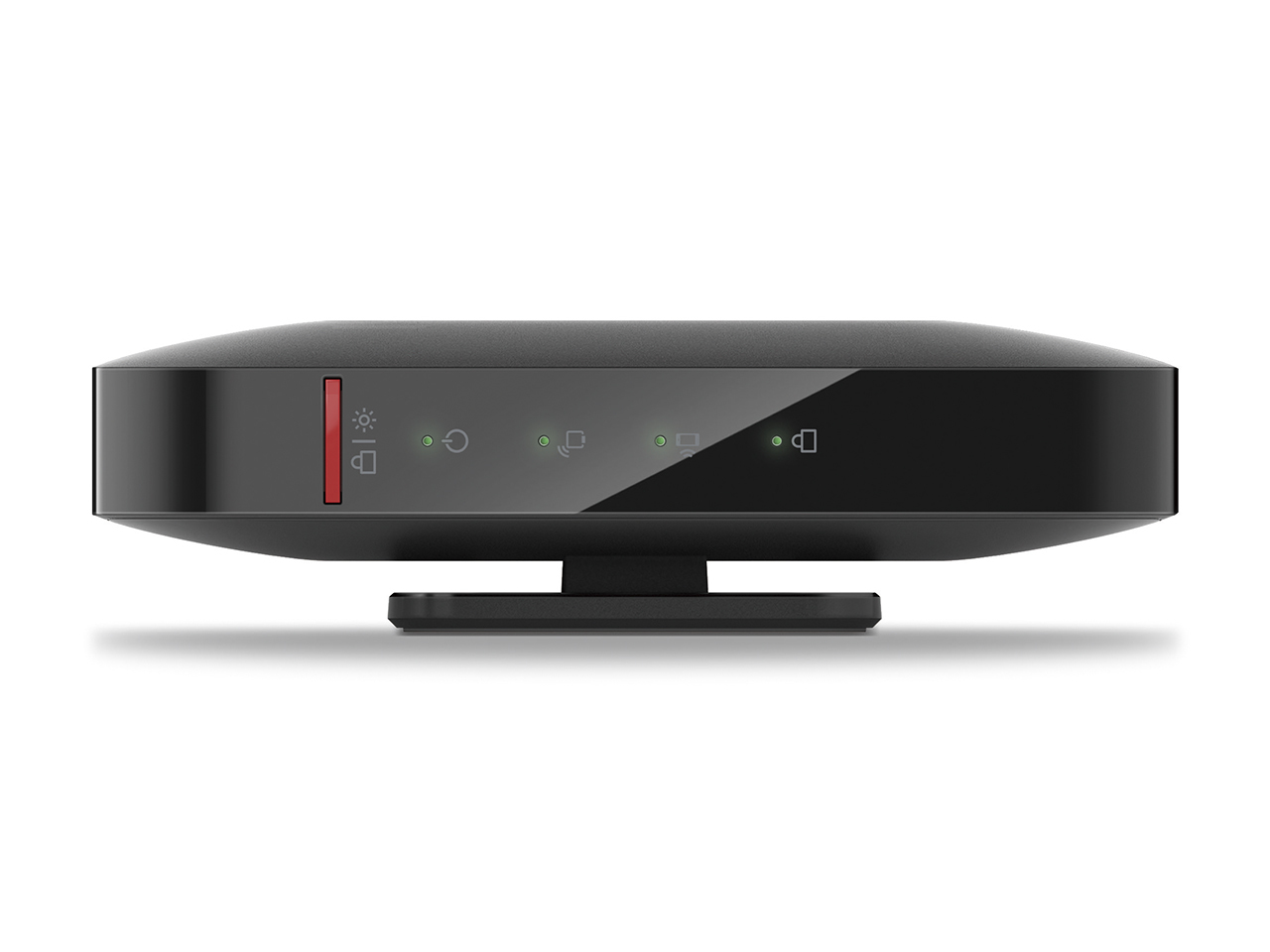 Buffalo WEX-G300 bridge/repeater Network repeater 300 Mbit/s Black – image 3