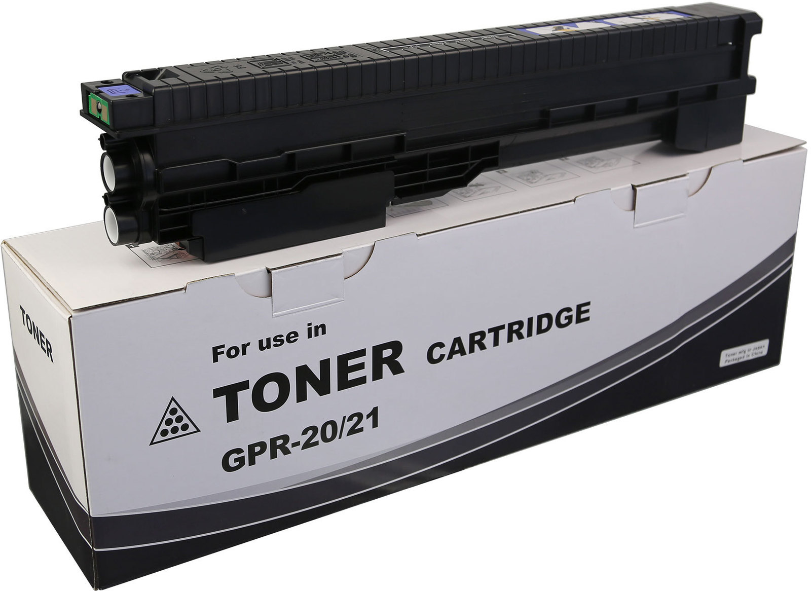 CoreParts MSP6971N toner cartridge 1 pc(s) Black