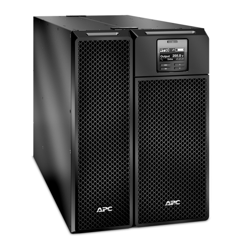 Apc UPS APC de 6KVA Bifasica Smart-UPS SRT 6 Apc