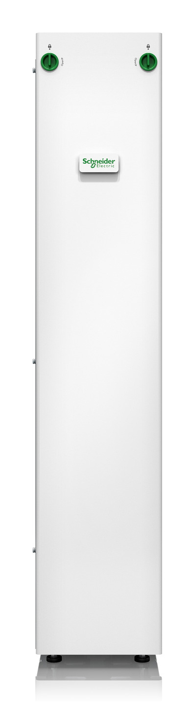 APC GVSBPSU150G rack cabinet Freestanding rack White – image 4
