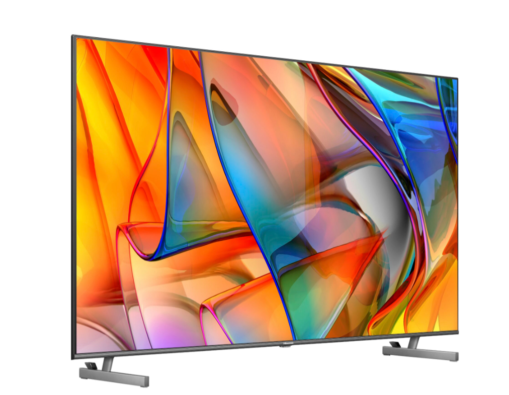 Hisense 65U69KQ TV 165.1 cm (65") 4K Ultra HD Smart TV Wi-Fi Grey 600 cd/m² – image 3