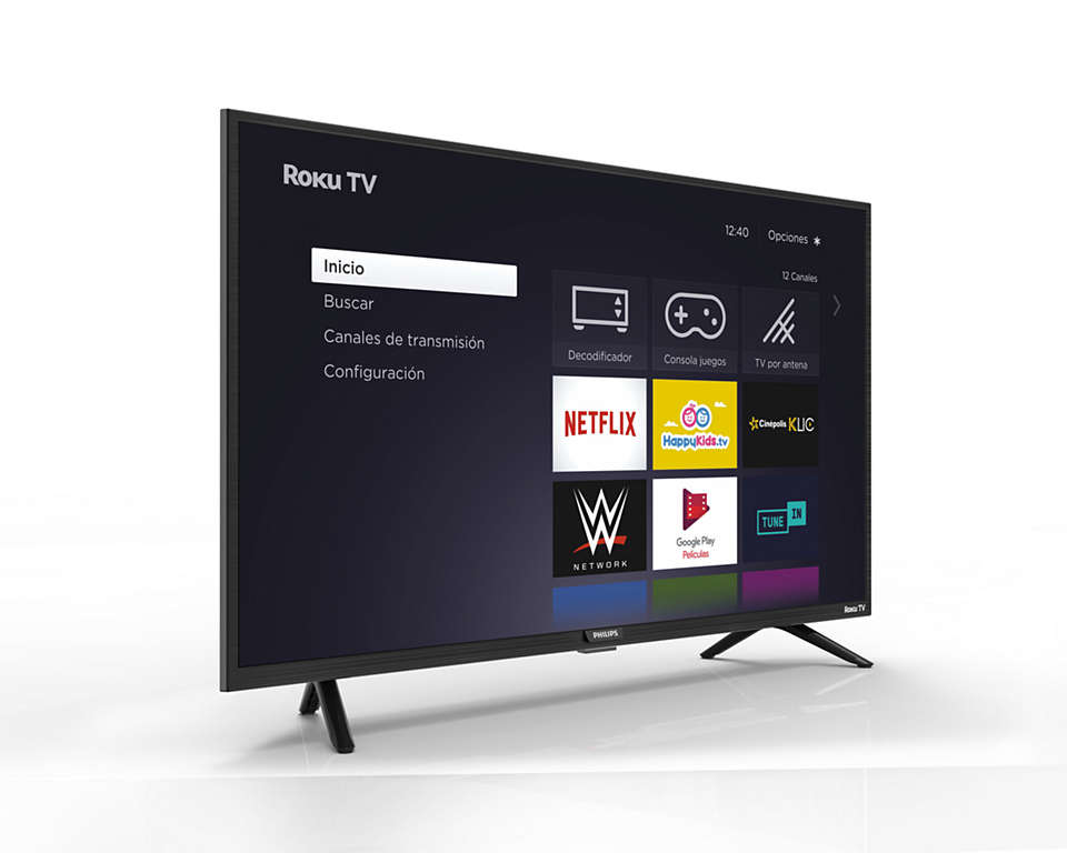 Philips 4000 series 32PFL4756/F8 TV – image 2