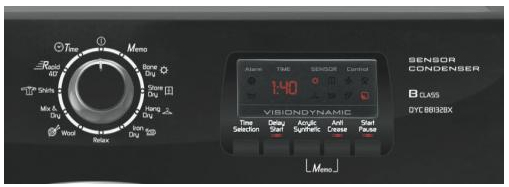 Hoover DYC 88132 XB – image 2
