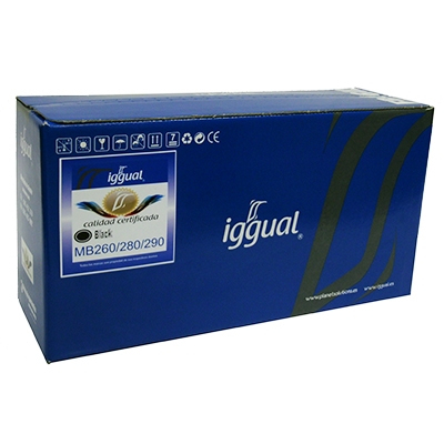 iggual PSI1240001 toner cartridge 1 pc(s) Black – image 2