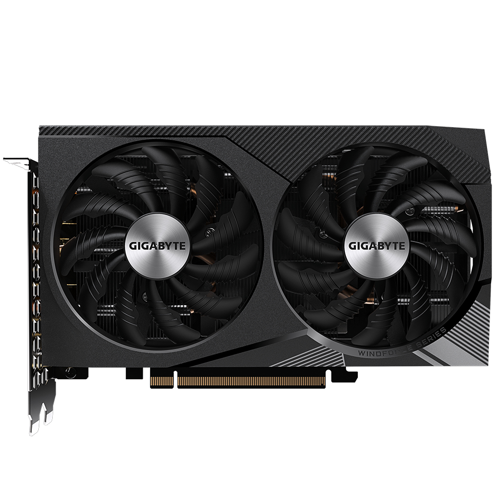 GIGABYTE RTX 3060 Windforce OC 12G – image 1