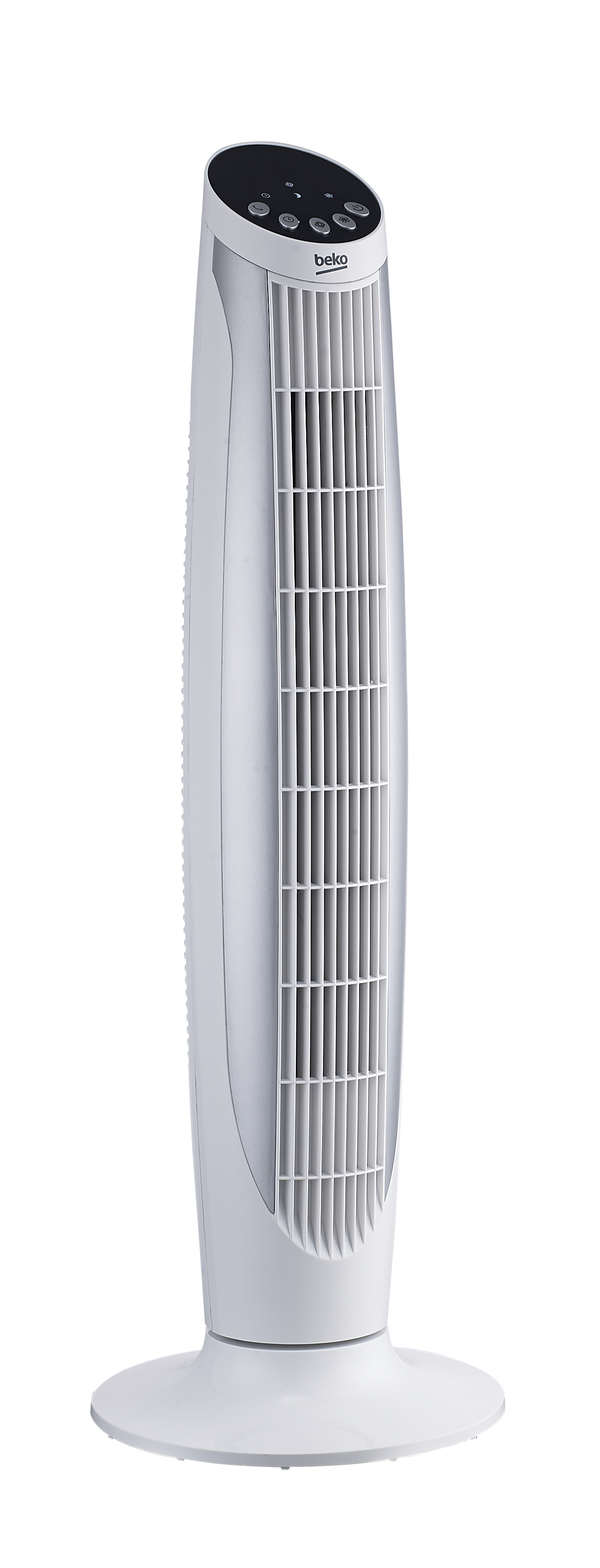 Beko EFW6000WS household fan Silver, White – image 3