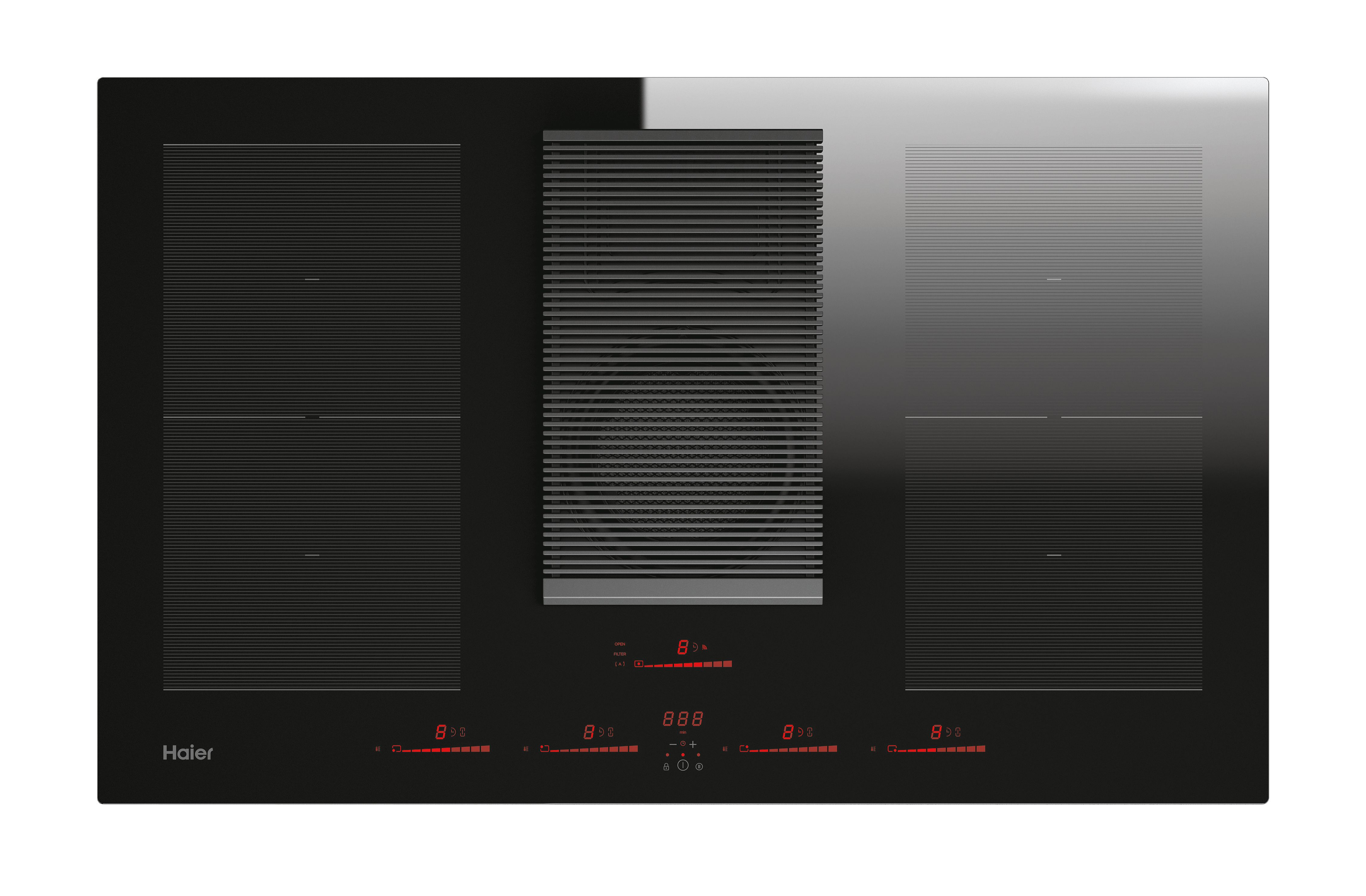 Haier HAIH8IFMCF — vue 1 sur 6