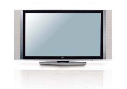 LG 42PX4RV TV 106.7 cm (42") SVGA Silver