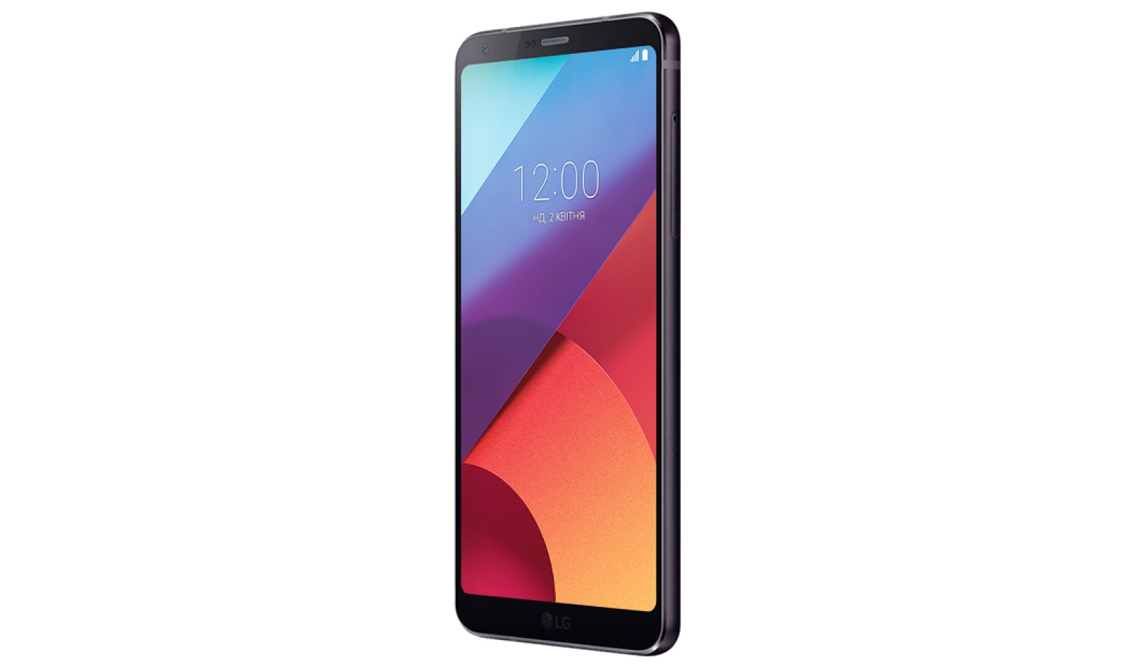 LG G6+ 14.5 cm (5.7") Android 7.0 4G USB Type-C 4 GB 128 GB 3300 mAh Black – image 6