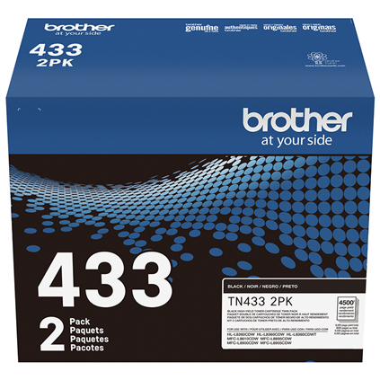 Brother TN-4332PK toner cartridge 1 pc(s) Original Black – image 5