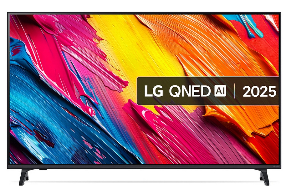 TV QLED LG 55QNED70A 55 pouces 4K UHD Smart TV HDMI 2.0 x3 — photo 2
