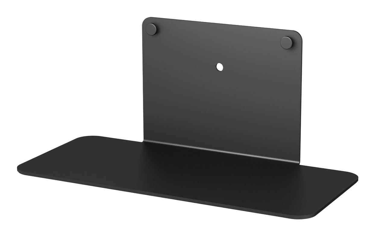 Yealink VB-Tablemount-01 Supporto da tavolo Nero