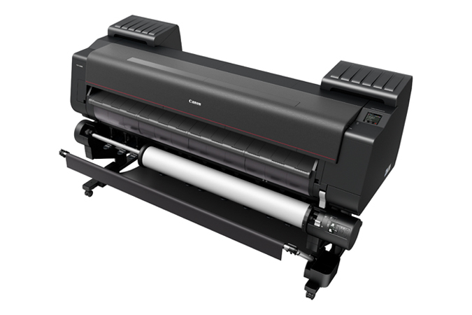 Canon imagePROGRAF PRO-6000 large format printer Inkjet Colour – image 4