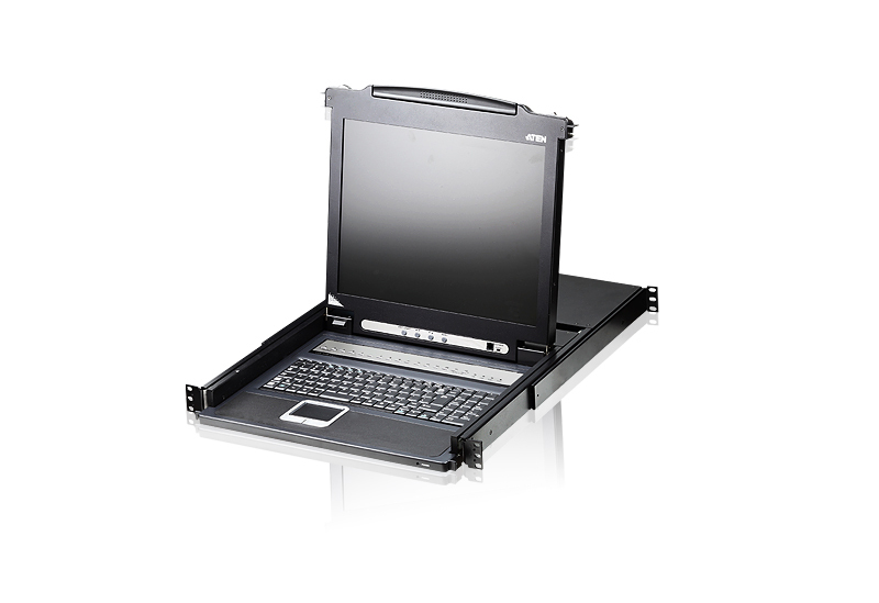 ATEN CL1016M-ATA-AG rack console