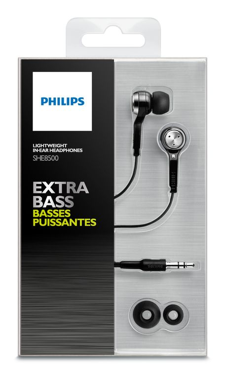 Philips In ear headphones SHE8500/98 – image 2