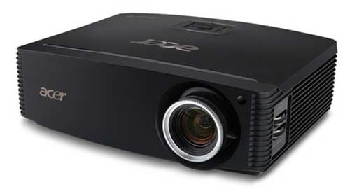 Acer P7205 5500 ANSI lumens DLP XGA (1024x768)