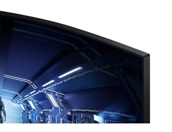 Samsung C32G55TQWU computer monitor – image 9