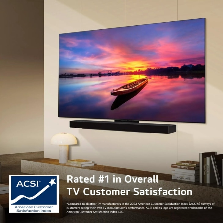 LG 65QNED80TUC TV – image 8