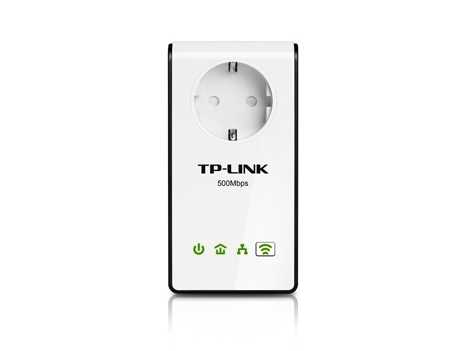 TP-Link TL-WPA4230P PowerLine network adapter Ethernet LAN Wi-Fi Black, White 1 pc(s) – image 5