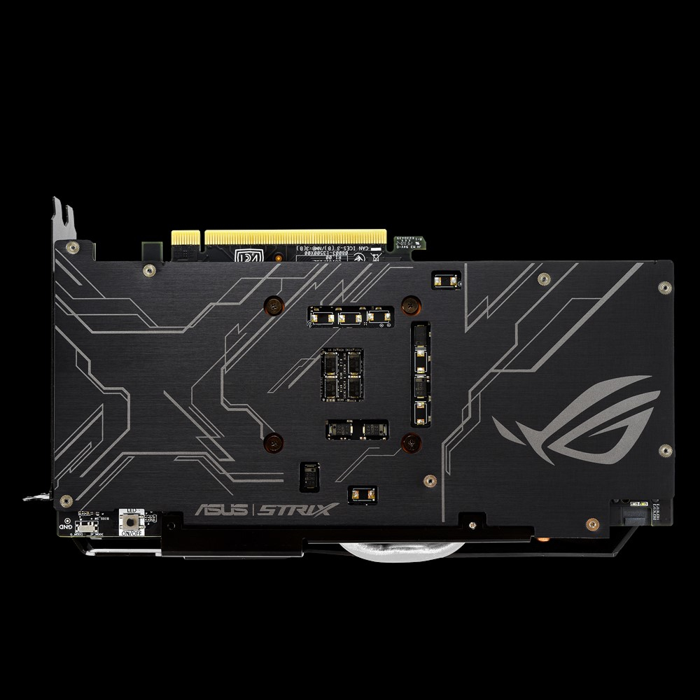 ASUS ROG GTX1660S-O6G-GAMING NVIDIA GeForce GTX 1660 SUPER – image 4