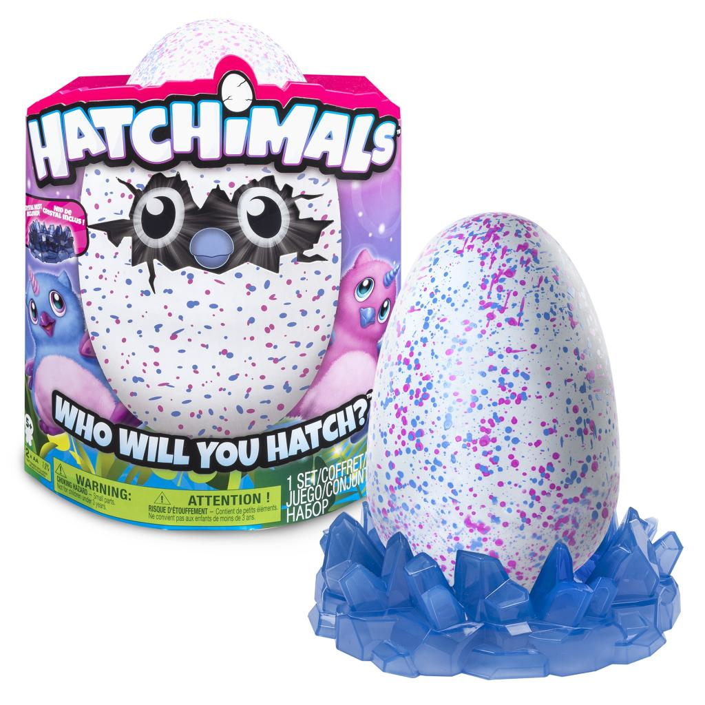 Spin Master Owlicorns Children's electronic animal – image 1