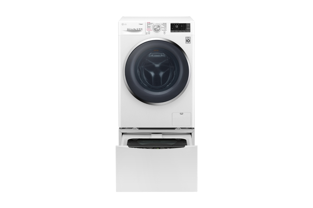 LG TWINW9ATS2 washing machine Front-load – image 4