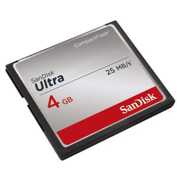 Hama 4GB CF Ultra – image 2