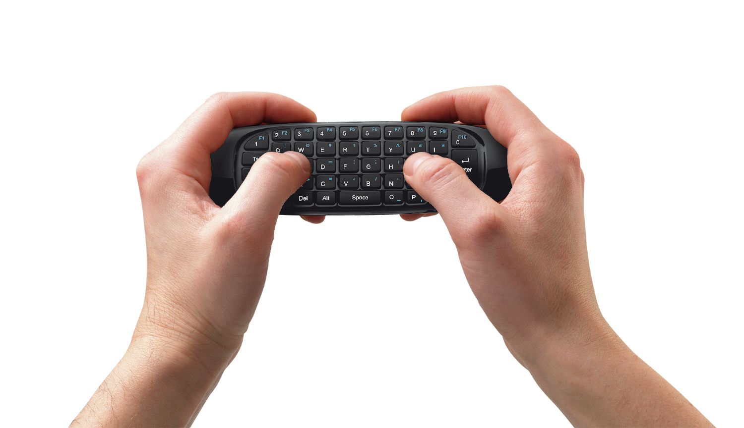 Trust 20004 keyboard Mouse included Bluetooth QWERTY Italian Black – image 3