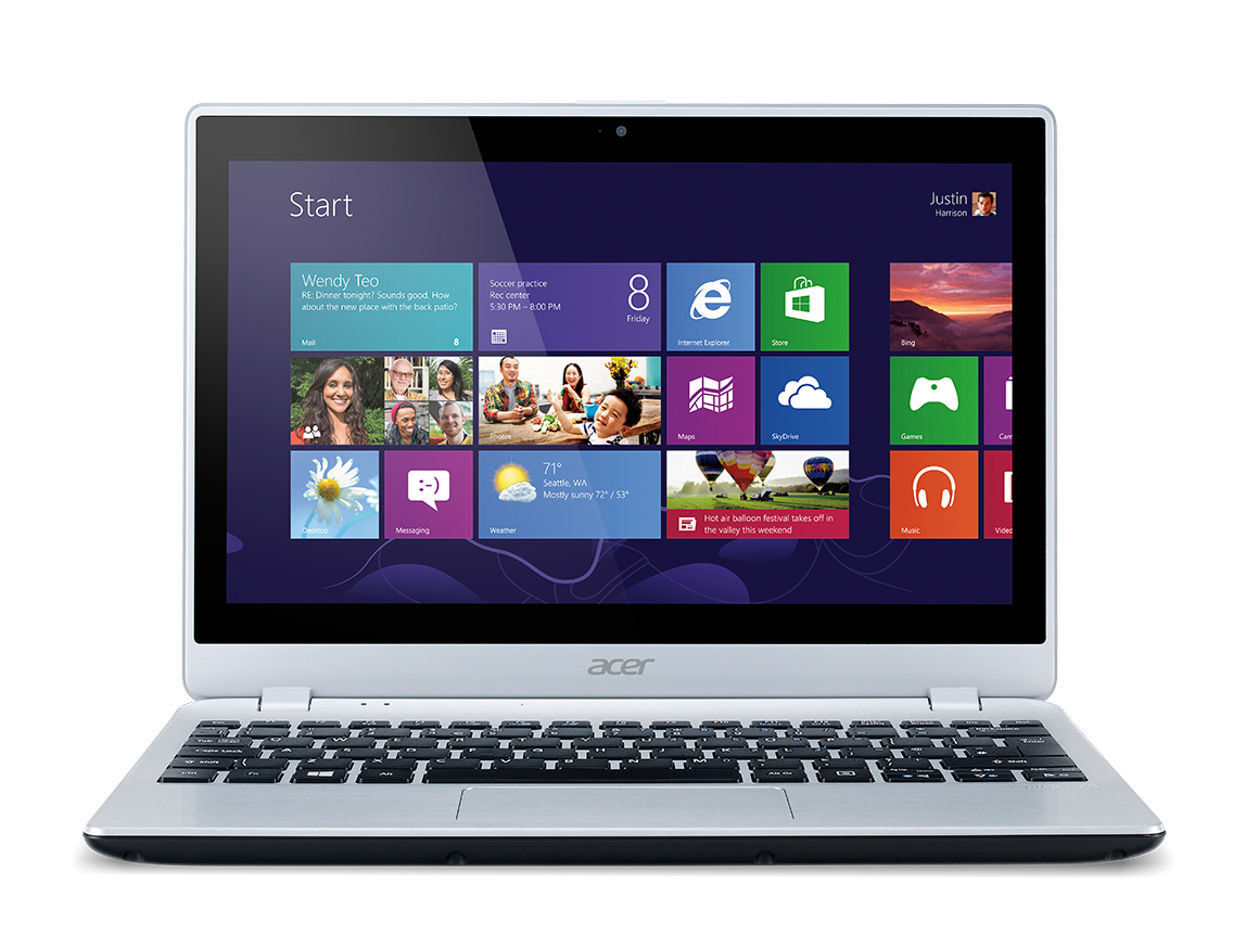Acer Aspire 132P-10192G32nss Intel® Celeron® 1019Y Laptop