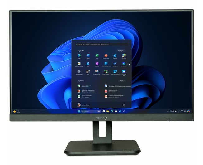 TERRA 1000035 All-in-One PC Intel Core i5 i5-14500 686 cm (27") 1920 x 1080 Pixel PC All-in-one 16 GB DDR5-SDRAM 1 TB SSD Windo