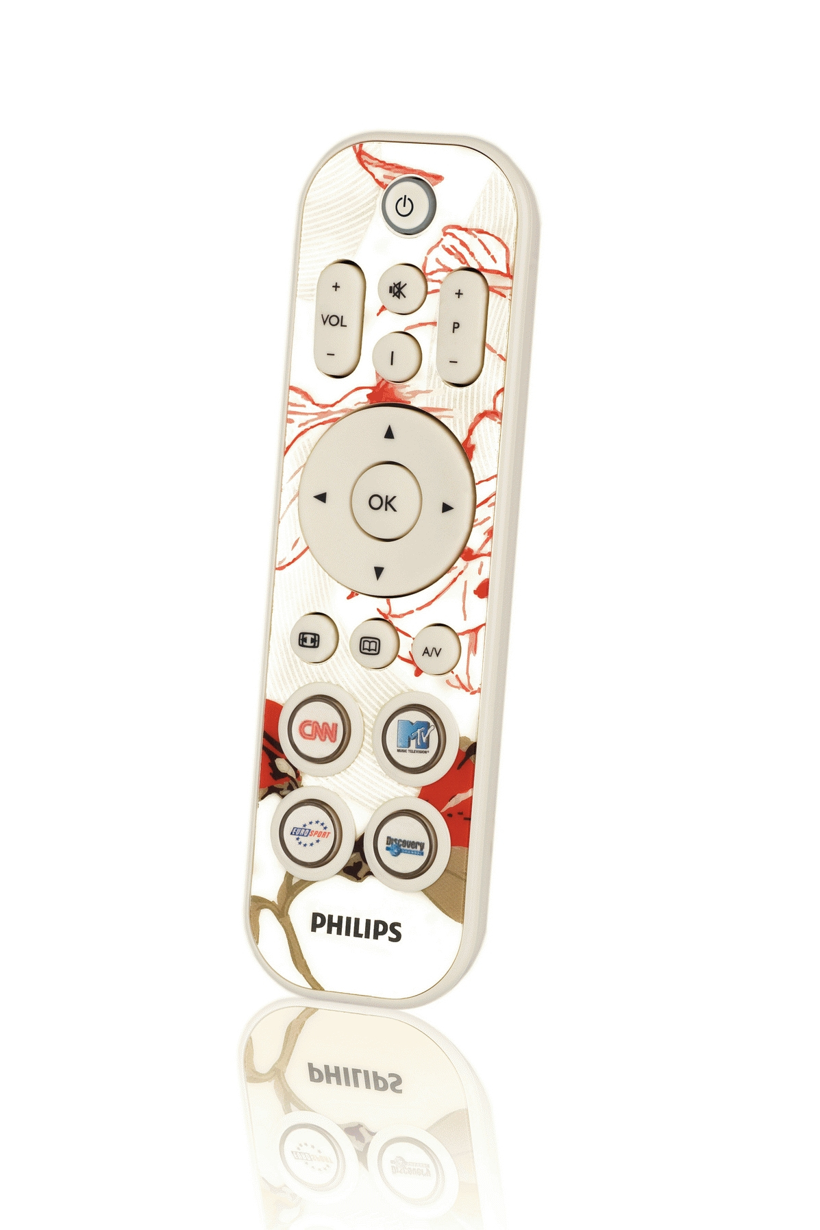 Philips Universal remote control SRU4002X/10 – image 2