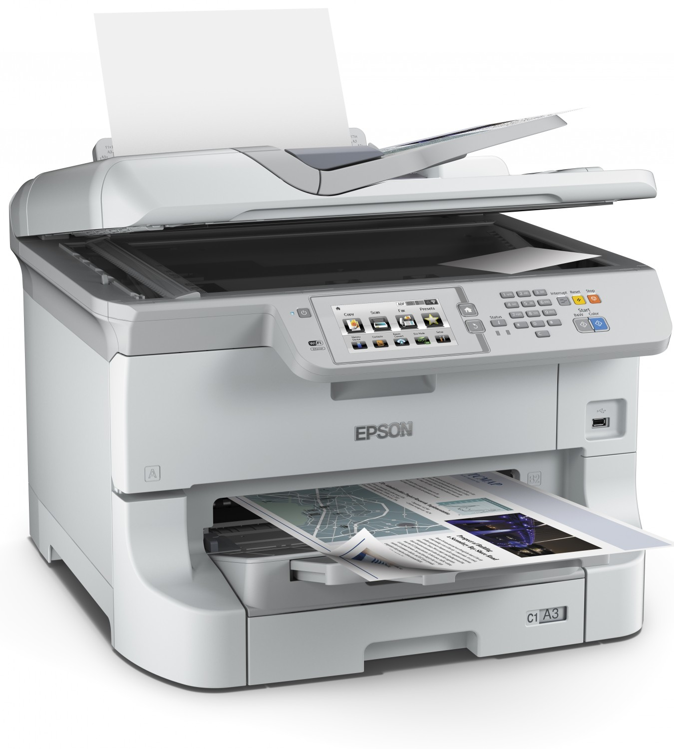 Epson WF-8590 DTWFC – image 3