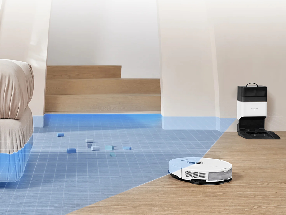 Roborock S8+ 0.35 L White – image 7