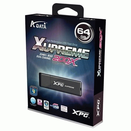 ADATA 64GB Xupreme 200x – image 2