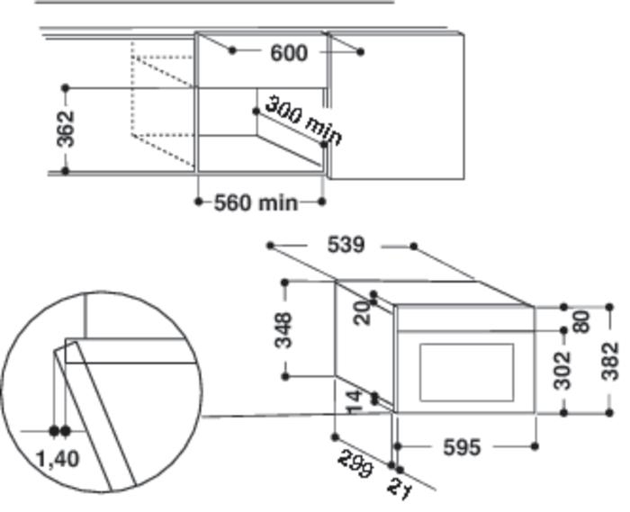 Whirlpool MW 4200 IX – image 4