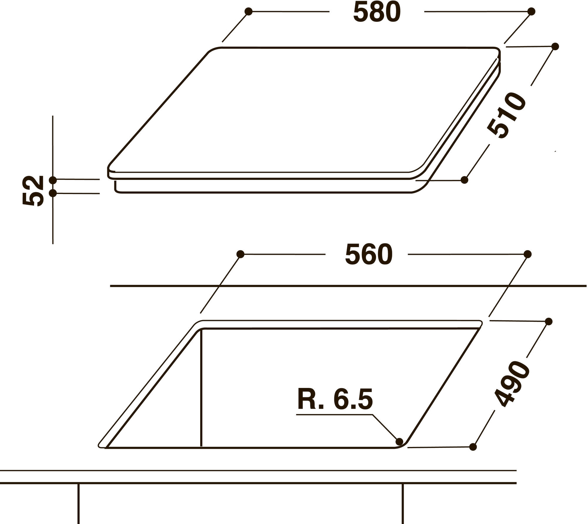 Whirlpool ACM 883/NE – image 2