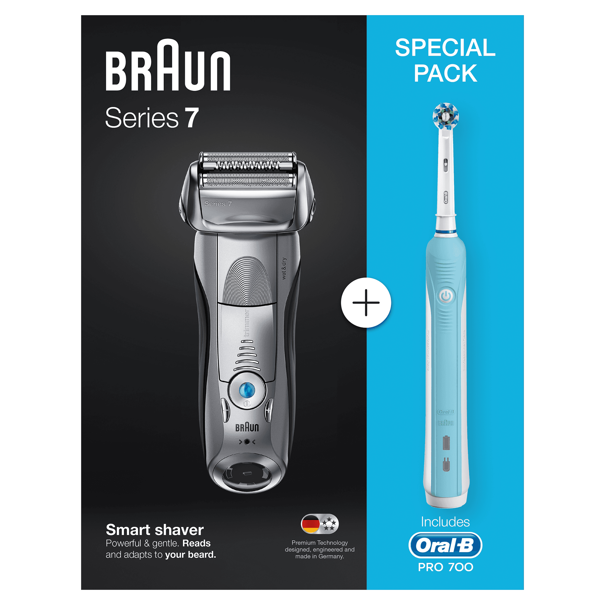Braun Series 7 7893s – image 3